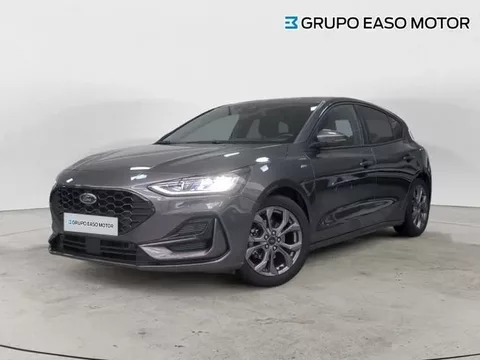 FORD Focus ST LINE X 1.0 ECOBOOST 155CV MHEV