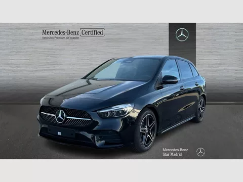 MERCEDES-BENZ Clase B B 200d