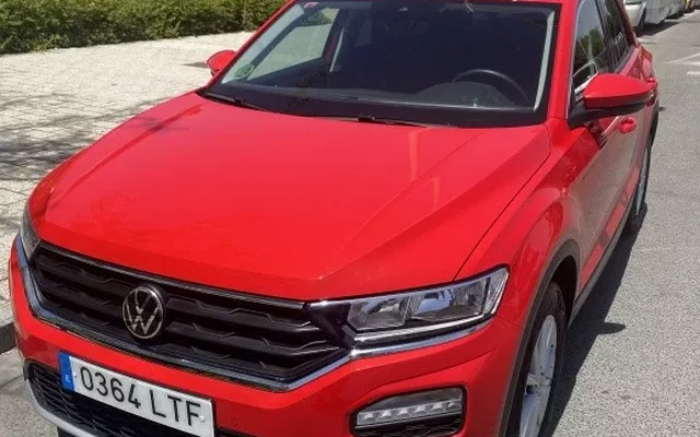 VOLKSWAGEN T-Roc T-Roc 1.0 TSI Advance 81kW
