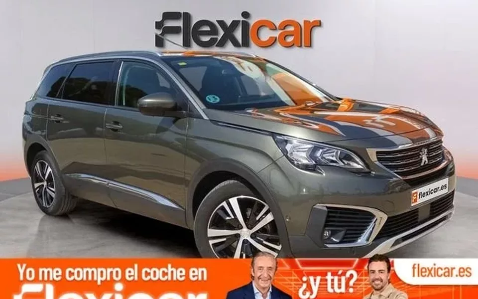PEUGEOT 5008 Active 1.2L PureTech 96kW (130CV) S&S