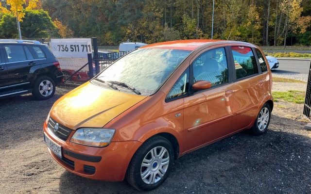 Fiat Idea