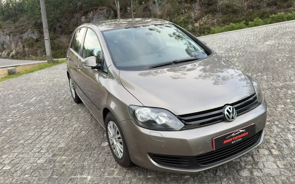 VOLKSWAGEN Golf Golf Plus 1.4TSI Highline