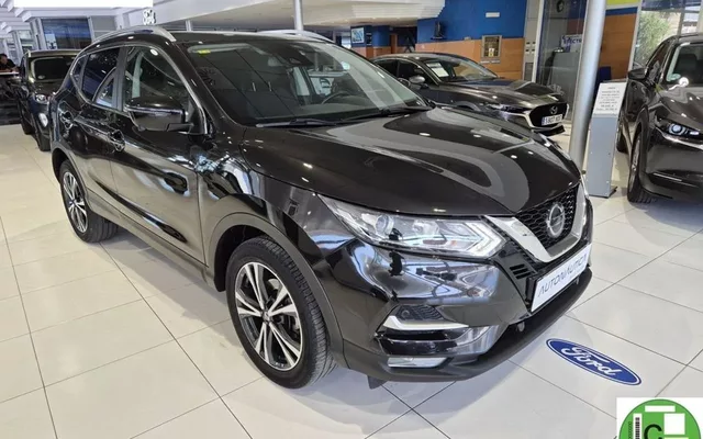NISSAN Qashqai Qashqai 1.5dCi Tekna+ 4x2 85kW