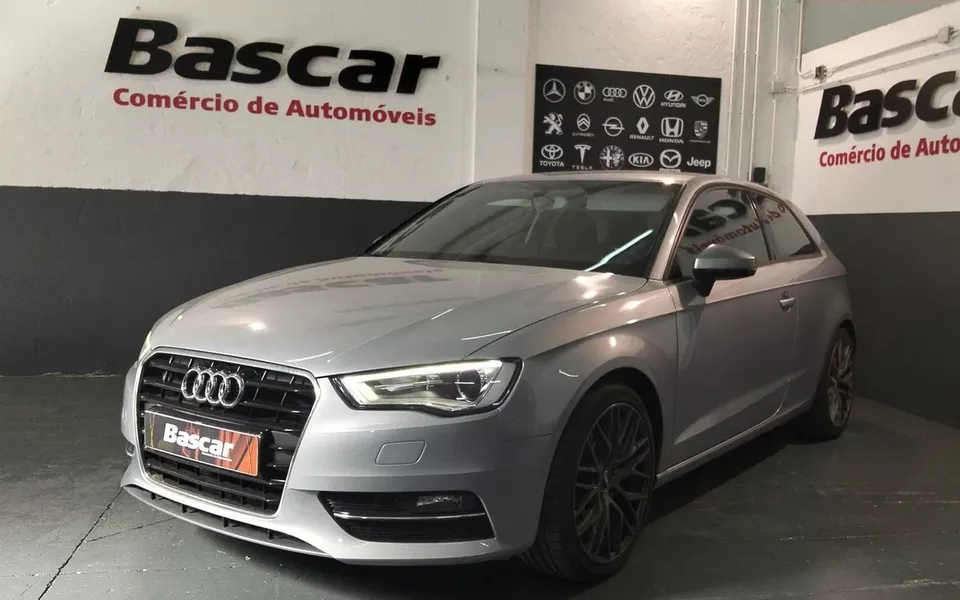 Audi A3 2.0 TDI S tronic sport