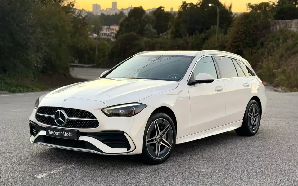 Mercedes-Benz C 300 e AMG Line