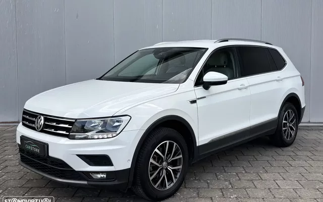 VW Tiguan Allspace 2.0 TDI Confortline DSG