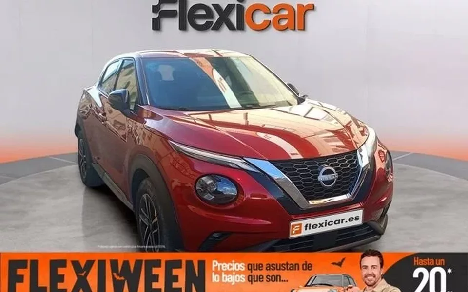 NISSAN Juke DIG-T 84 kW (114 CV) 6M/T N-Connecta - 20190€ en Alicante