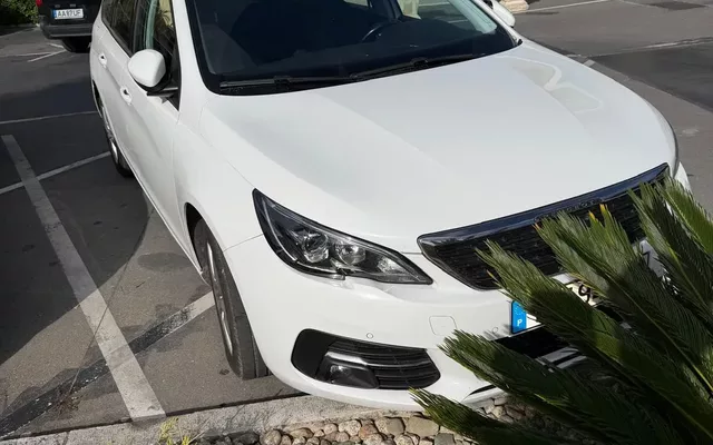 Peugeot 308 SW