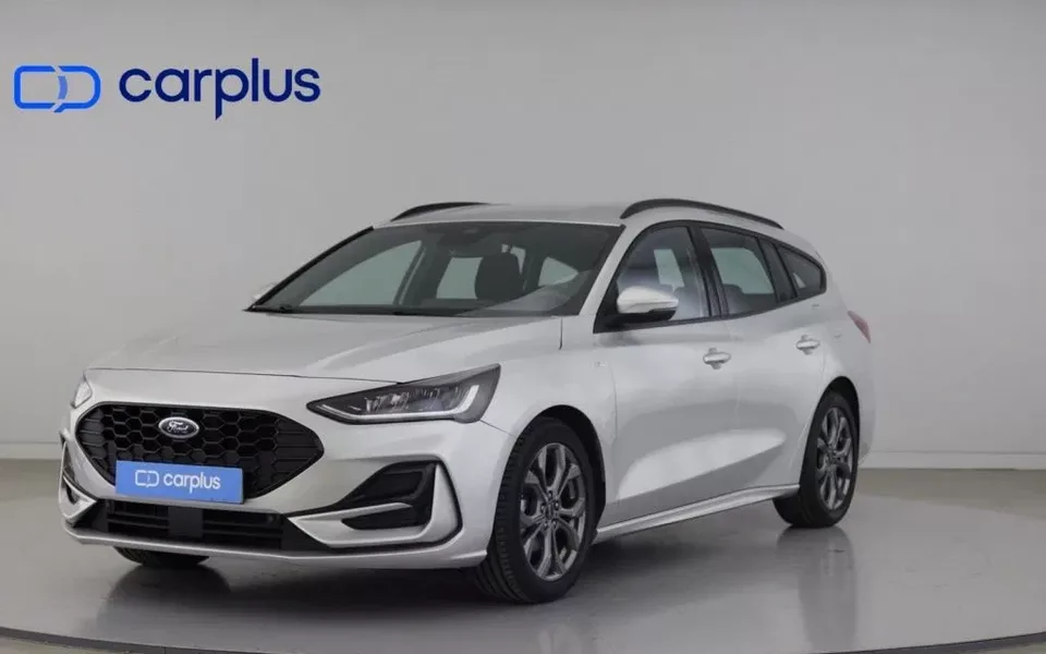 Ford Focus SW 1.0 EcoBoost MHEV ST-Line