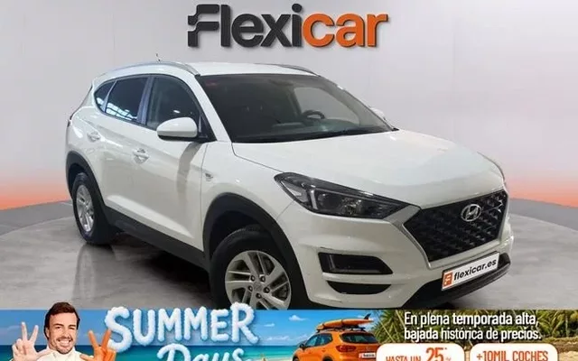 HYUNDAI Tucson Tucson 1.6 GDI BE Essence 4x2