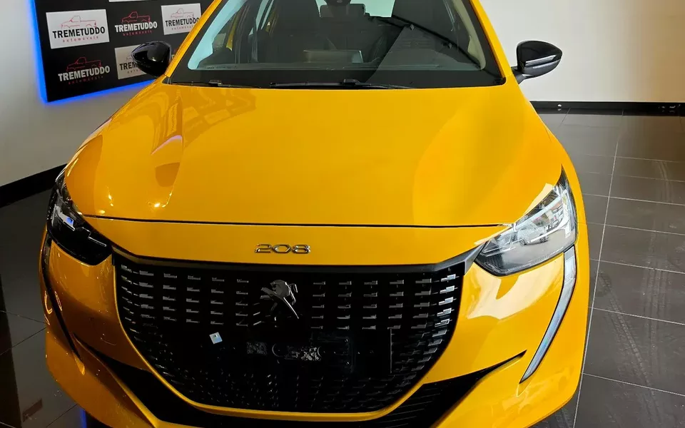 Peugeot 208 PureTech 75 Active
