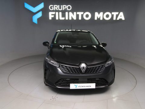 Renault Clio 1.0 TCe Evolution Bi-Fuel