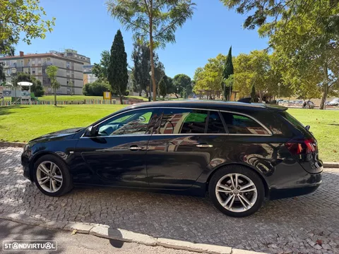 Opel Insignia Sports Tourer