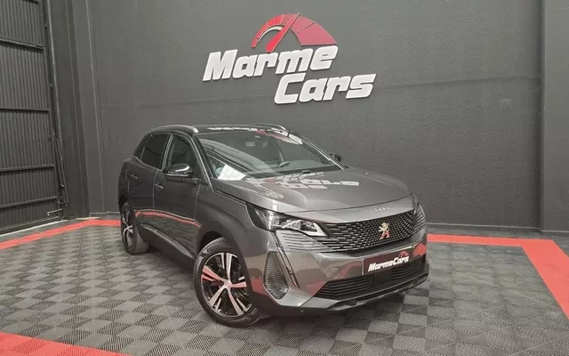PEUGEOT 3008 1.5 BlueHDi 96kW S&S GT EAT8