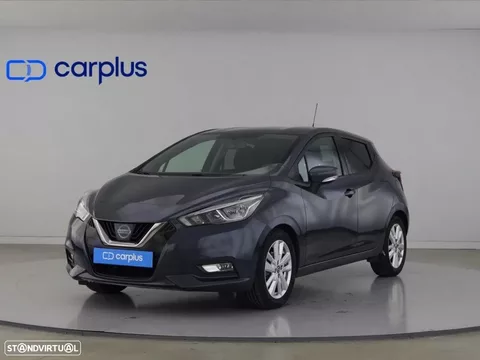 Nissan Micra 1.0 IG-T Acenta