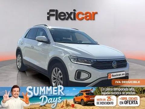 VOLKSWAGEN T-Roc T-Roc 2.0TDI Life DSG7 110KW
