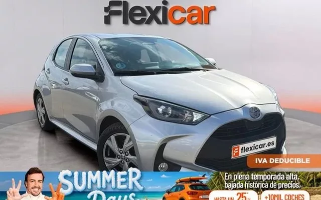 TOYOTA Yaris Yaris 120H 1.5 Active Plus