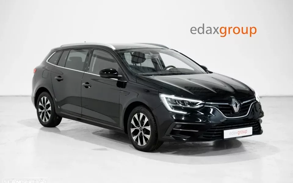 Renault Mégane Sport Tourer 1.3 TCe Techno