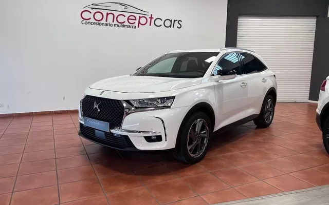 DS DS 7 Crossback DS 7 Crossback 1.5BlueHDi Drive Efficiency So Chic Aut. - 16900€ en Monforte de lemos