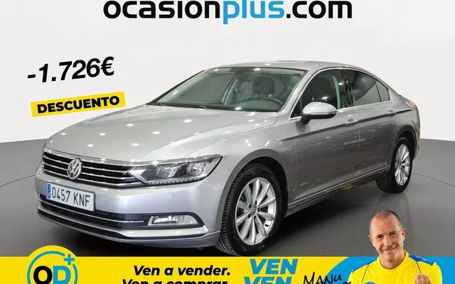 VOLKSWAGEN Passat Passat 2.0TDI Advance DSG7 110kW