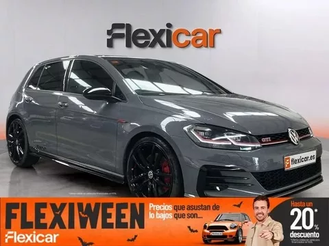 VOLKSWAGEN Golf Golf 2.0 TSI GTI TCR DSG7 213kW - 29990€ en Alicante