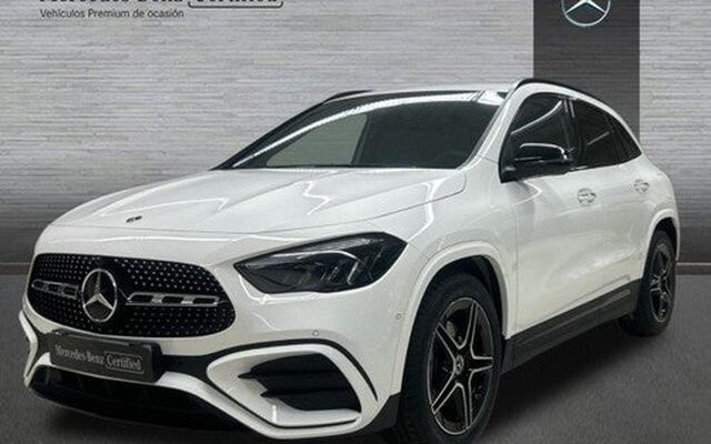 MERCEDES-BENZ Clase GLA 200 d
