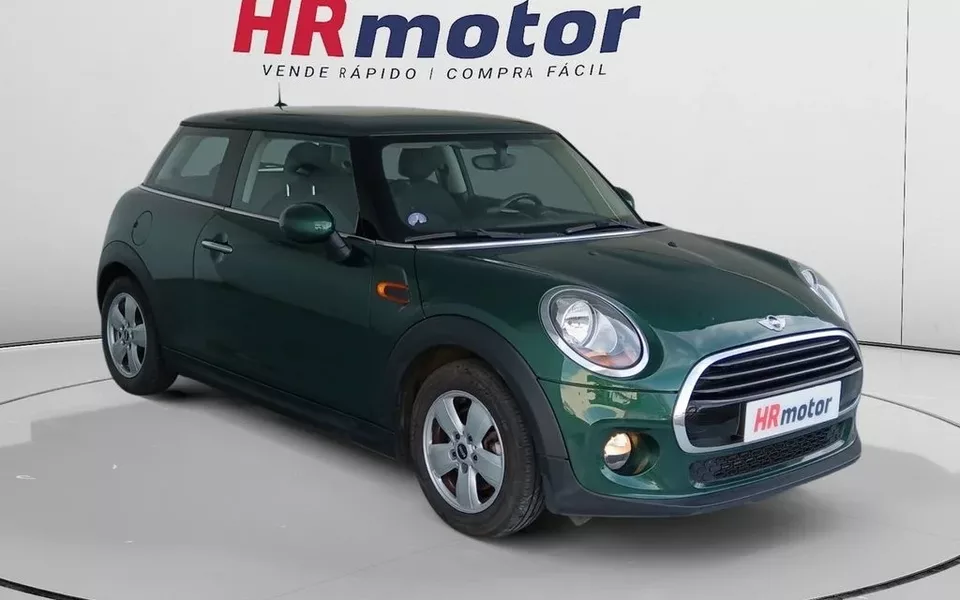 MINI Mini Mini Cooper Aut.