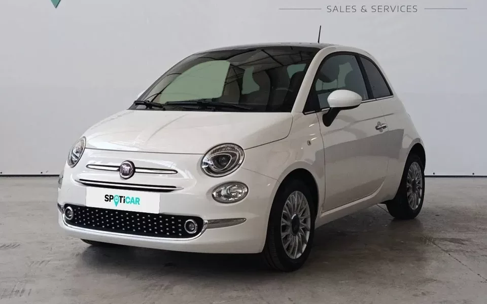 Fiat 500 1.0 Hybrid