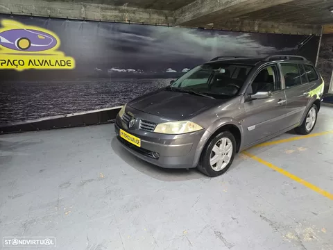 Renault Mégane Break 1.5 dCi C Authentique