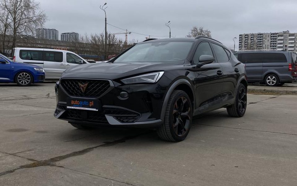 CUPRA FORMENTOR 2024