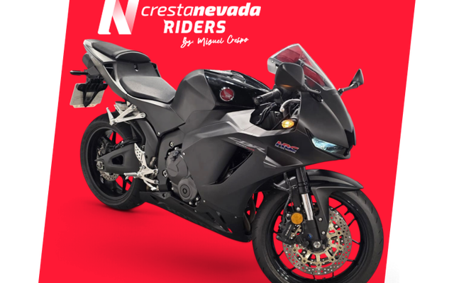 Honda CBR 600 RR