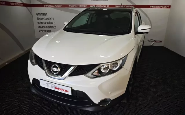 Nissan Qashqai 1.5 dCi N-Connecta