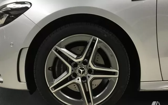 MERCEDES-BENZ Clase B CLASE B 250 e AMG Line