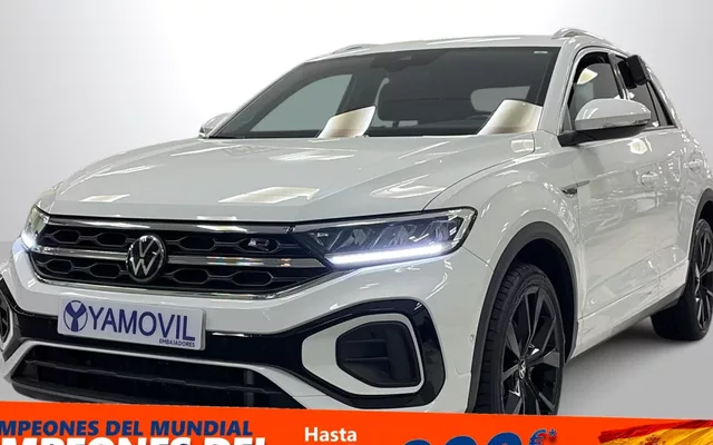 Volkswagen T-Roc R-Line 1.5 TSI 110 kW (150 CV)