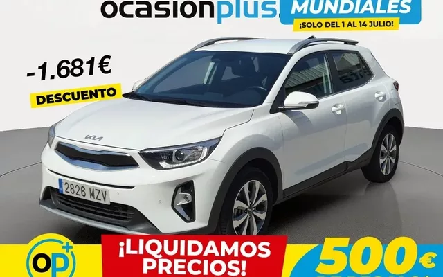 KIA Stonic Stonic 1.0 T-GDi MHEV Drive 100