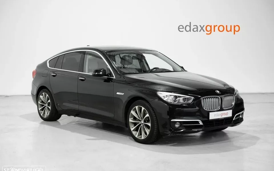 BMW 520 Gran Turismo