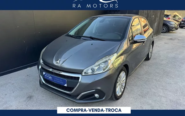 Peugeot 208 1.6 BlueHDi Active