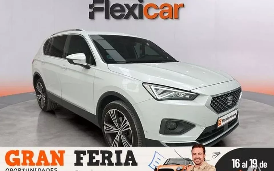 SEAT Tarraco Tarraco 2.0TDI S&S Xcellence 150