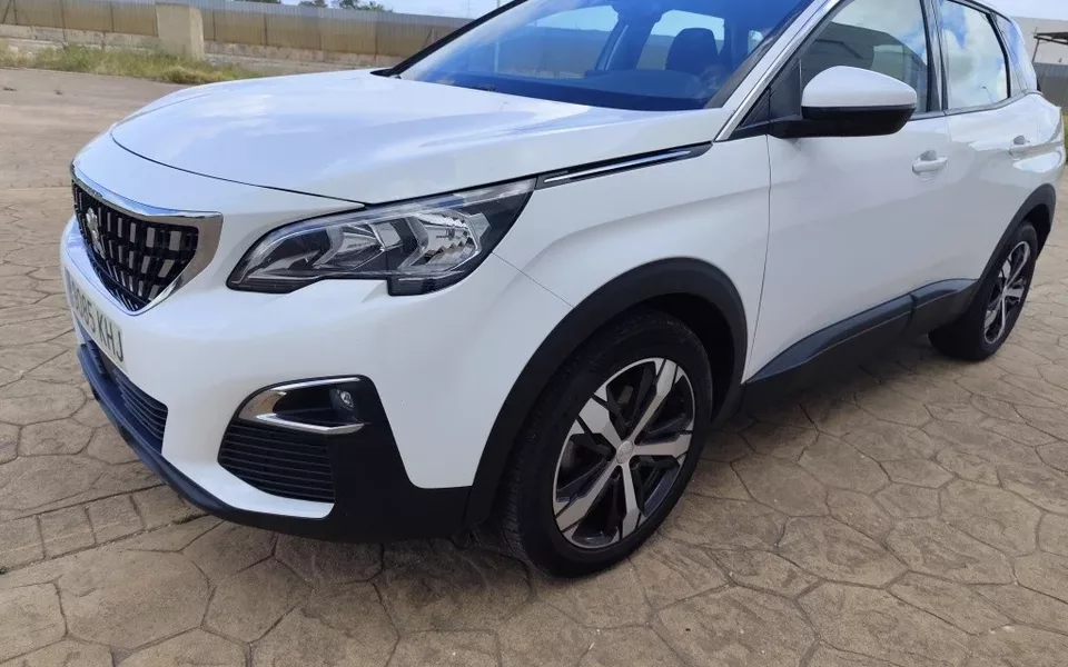 PEUGEOT 3008 SUV 3008 1.5BlueHDi Active S&S 130