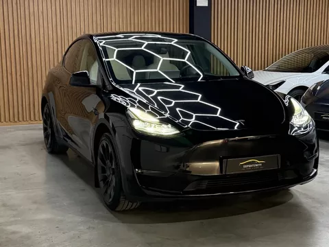 Tesla Model Y Long Range Dual Motor AWD