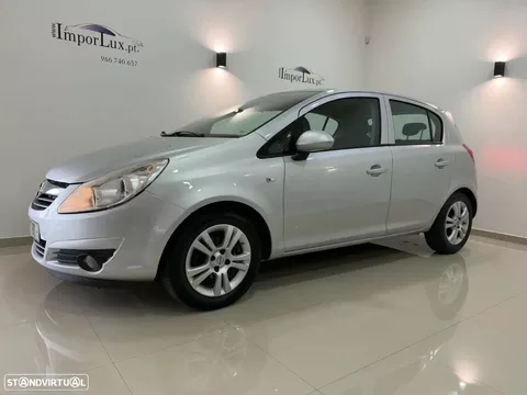 Opel Corsa 1.2 Cosmo