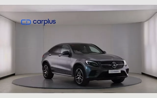 MERCEDES-BENZ Clase GLC GLC Coupé GLC Coupé 350 e 4Matic