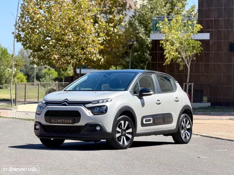 Citroën C3 1.5 BlueHDi Shine