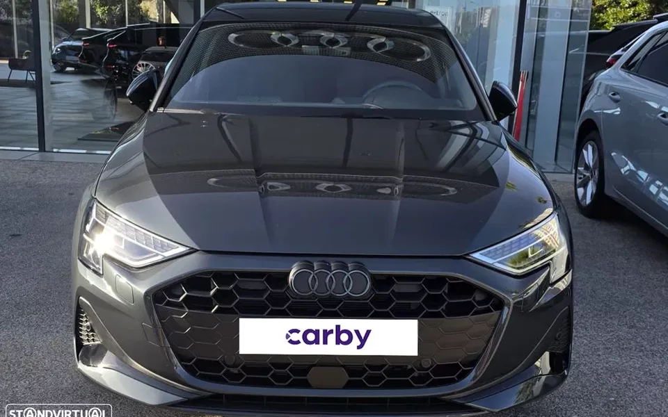 Audi A3 Sportback 40 TFSIe SE Business