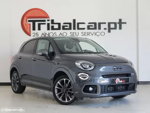 Fiat 500X 1.3 MJ Sport