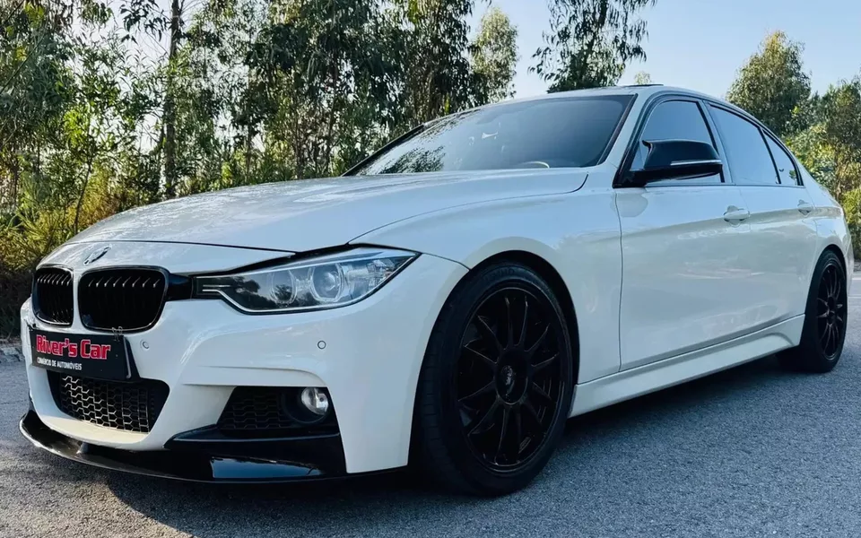 BMW 335 d xDrive Auto Pack M