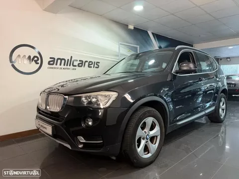 BMW X3 18 d sDrive xLine