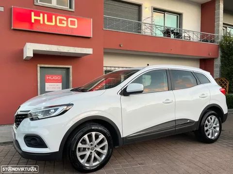 Renault Kadjar 1.5 dCi Intens EDC