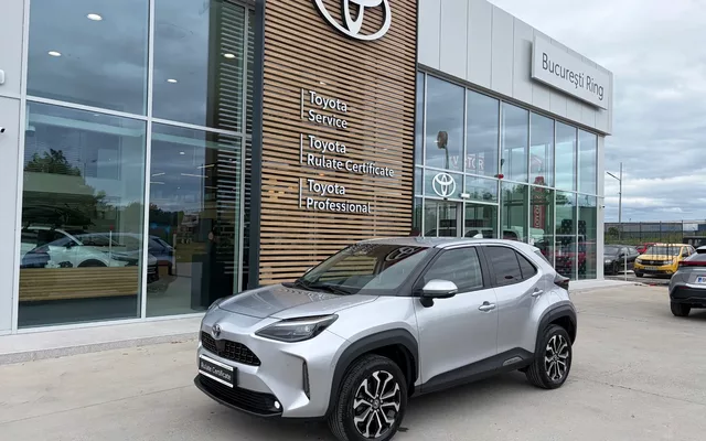 Toyota Yaris Cross 1.5 2022