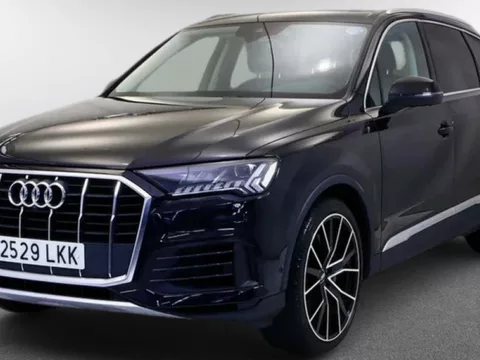 Audi Q7 3.0 45 TDI QUATTRO TIPTRONIC 5P